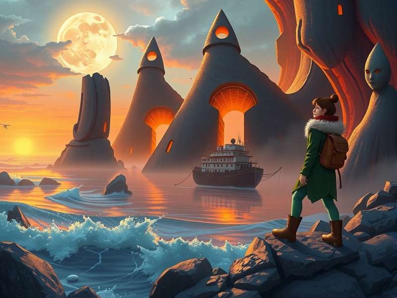 Soul Searching Expedition Game Banner